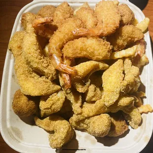 Captain&apos;s Platter