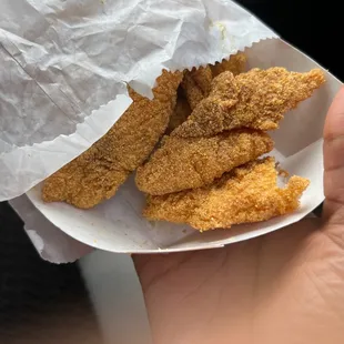 Fried Catfish