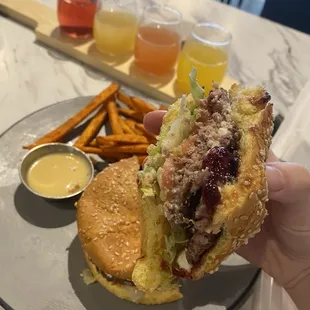 burger, burgers, food
