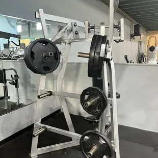 Imagine if an elderly woman needed to use this machine and couldn&apos;t get all six plates off without hurting herself