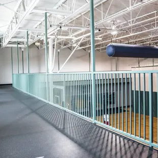 Indoor Walking Track