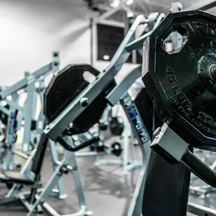 Weight Room