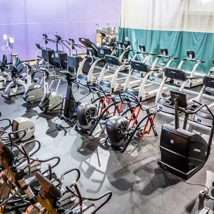 Cardio Room