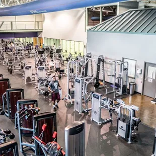 Weight Room
