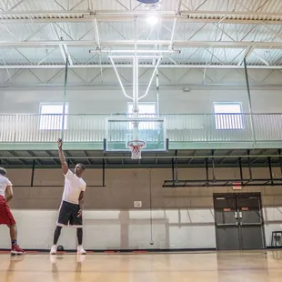 Basketball Court