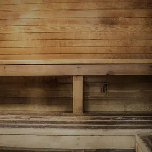 Dry Sauna