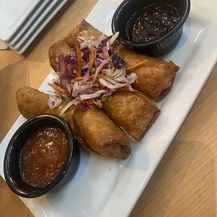 Spring Rolls