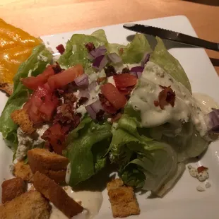 Wedge Salad