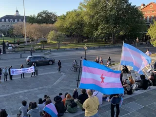 Washington Artillery Park