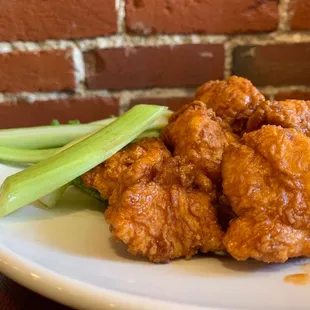 Boneless Wings with Pub Sauce