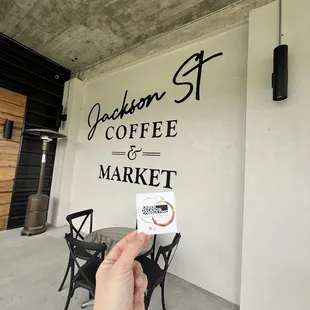 Resume + Coffee was here!