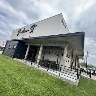 Jackson Street Coffee House