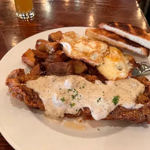 Country Fried Steak