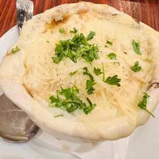 French Onion Soup
