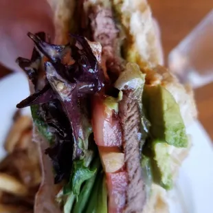 Steak Sandwich