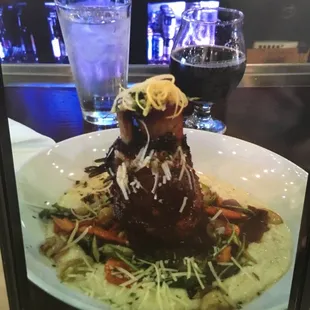 Pork Osso Buco