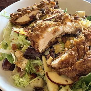 Coconut Chicken Salad