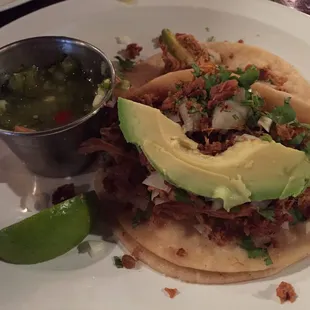 Duck Tacos