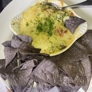 Spinach Artichoke