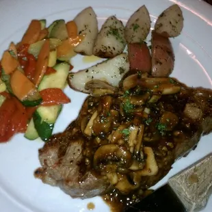 New York Strip