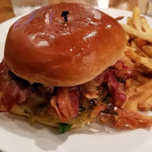 Wagyu Burger