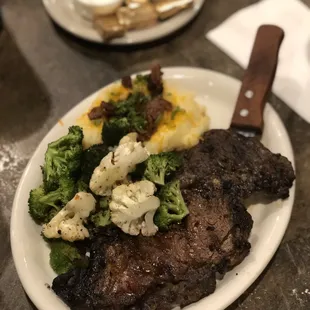 food, steak