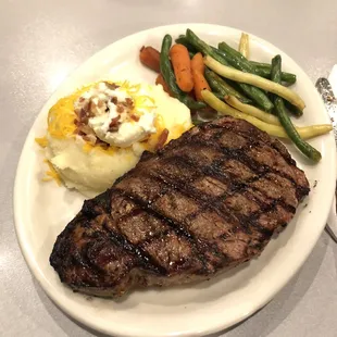 16oz Ribeye Steak* (February 2020)