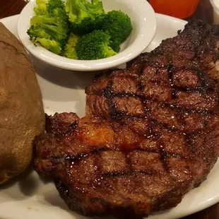 16 oz Rib Eye steak