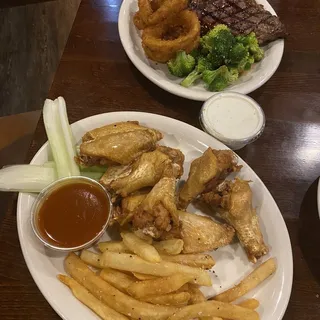 Buffalo Chicken Wings
