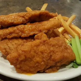 Chicken Fingers