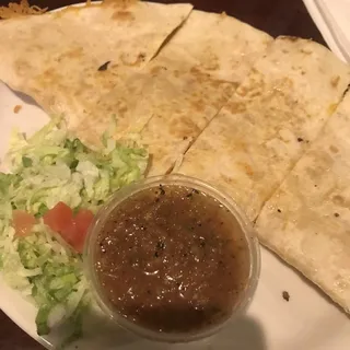 Cheese Quesadilla
