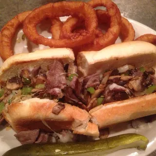 Philly Cheese Steak