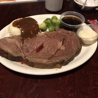 Prime Rib* - Mondays