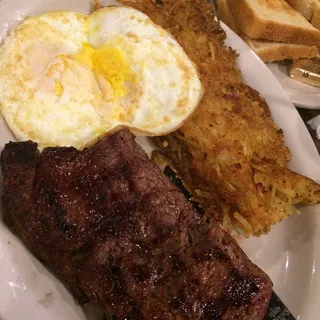 10oz Ribeye Steak*
