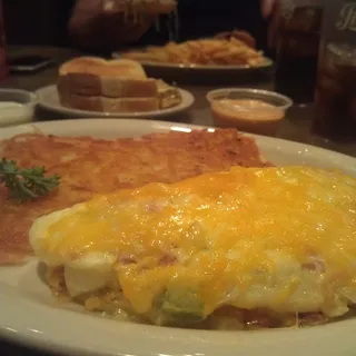 Denver Omelette