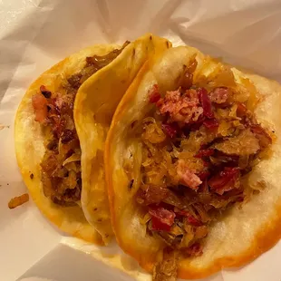 Polish Tacos