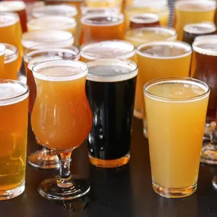 Craft selection updated weekly