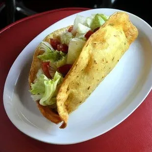 Deep Fried Taco's on Tuesday!  YUM