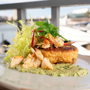 Jumbo Lump Crab Cake