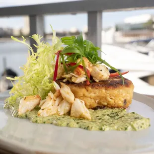 Jumbo Lump Crab Cake