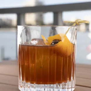 Garrison Brother&apos;s Old Fashion