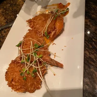 Coconut Shrimp
