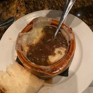 French Onion Soup