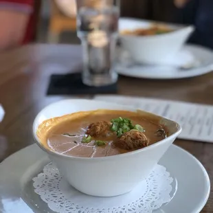 Lobster Bisque