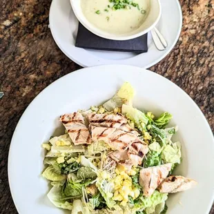 Clam Chowder