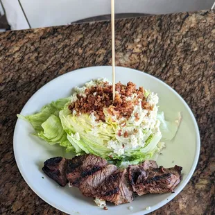 Wedge Salad