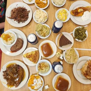 When I say we went in, we went in.