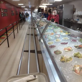 everyone is a picky eater here