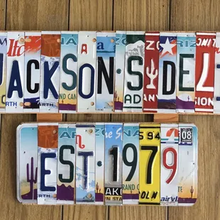 Been here since 1979, 40 years - they must be doing something right!