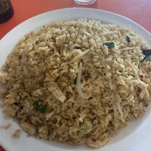 Chicken Fried Rice